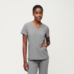 Figs Women's Dark Space Grey Casma™ X-Small (XS)